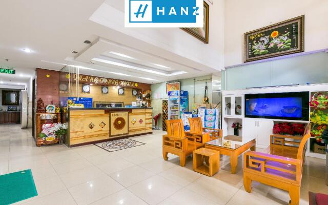 HANZ Quang Trung Hotel