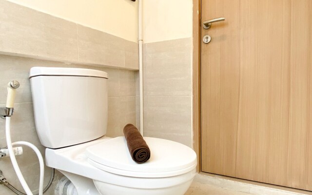 Modern Look 2Br At Meikarta Apartment