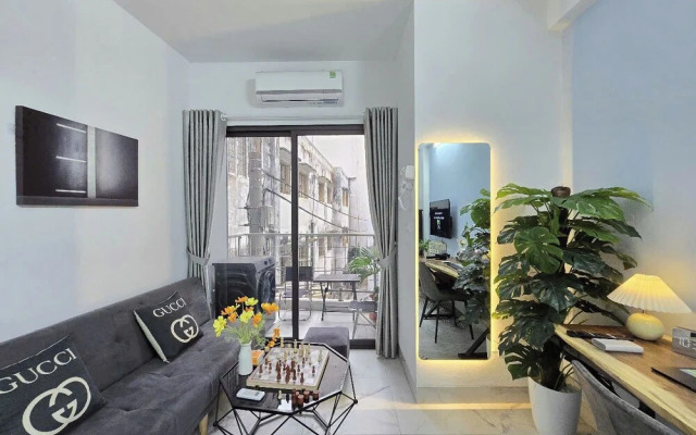 The Chilling'N Homestay