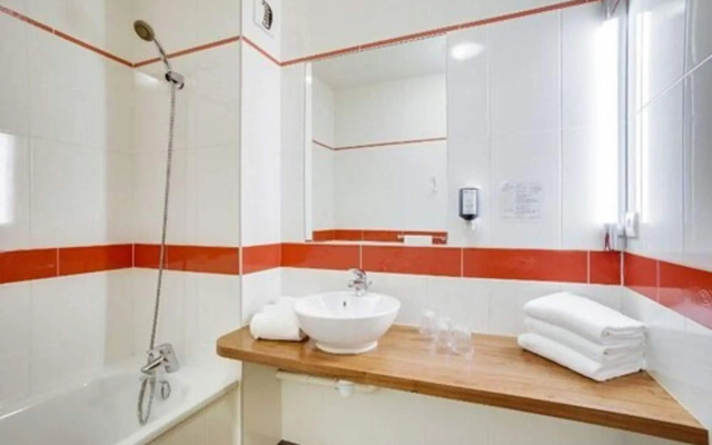 Brit Hotel La Cote Des Havres