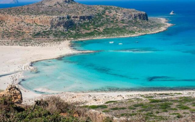 Sunrise house Armi 5'from falassarna!