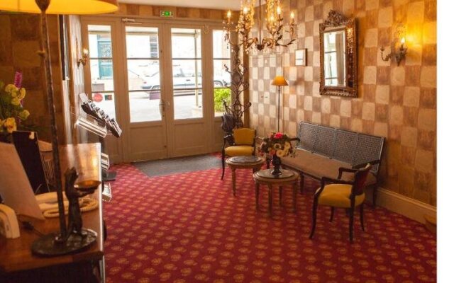 Hotel Le Clos Saint-Martin