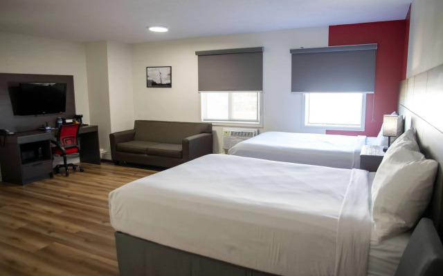 Ramada by Wyndham Dawson Creek