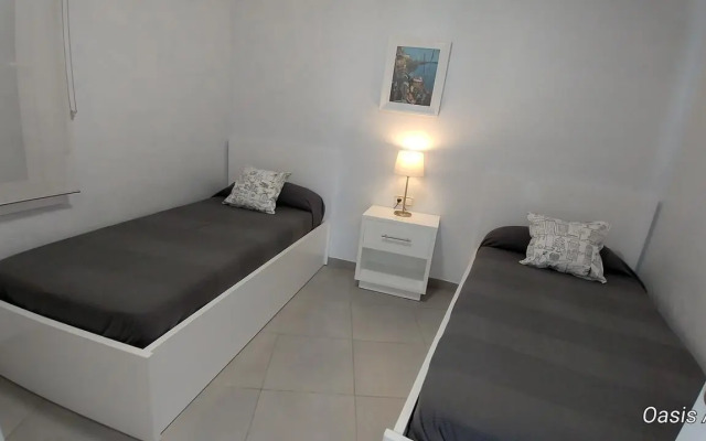 Apartament Oasis A6 Roses