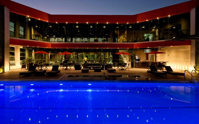 Holiday Inn Mexico Buenavista by IHG