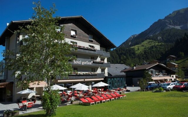 Gorfion Familotel Liechtenstein