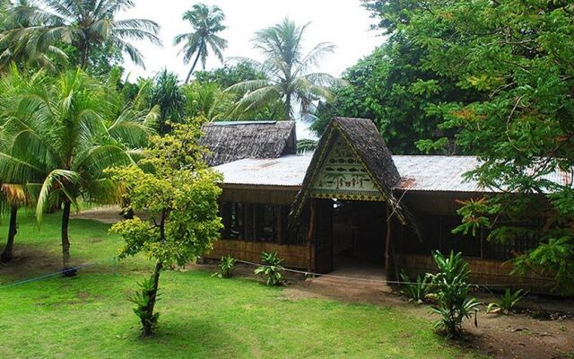 Ngellil Island Bungalows