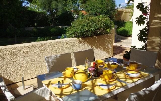 Villa With 4 Bedrooms in Vilamoura, With Private Pool, Enclosed Garden