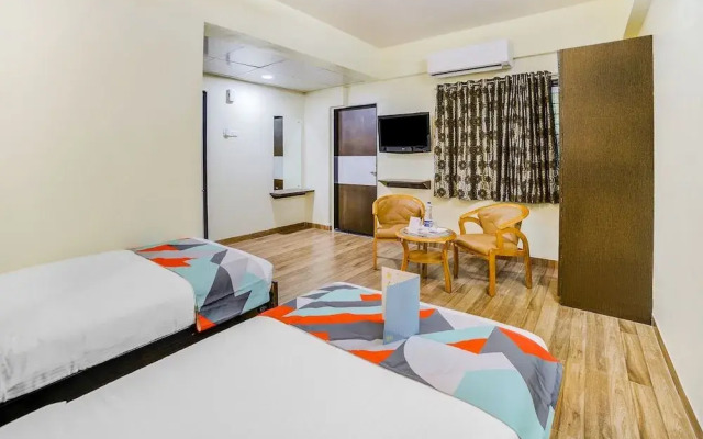 FabHotel Paradise Inn Salt Lake