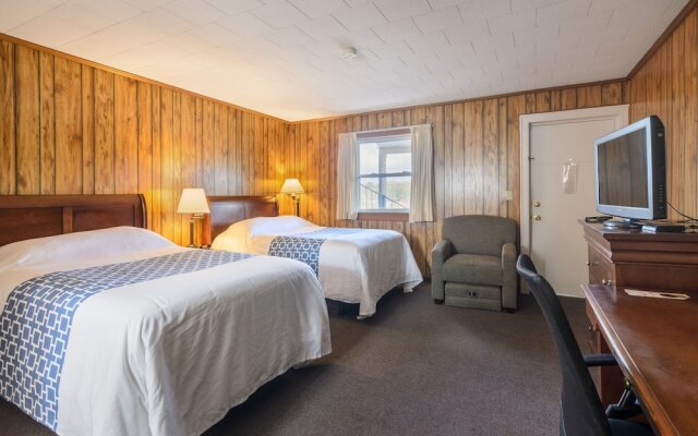 Knob Hill Motor Lodge – Hillsville