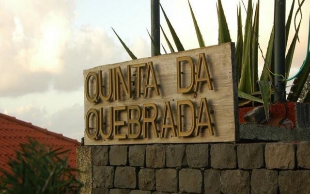 Quinta da quebrada