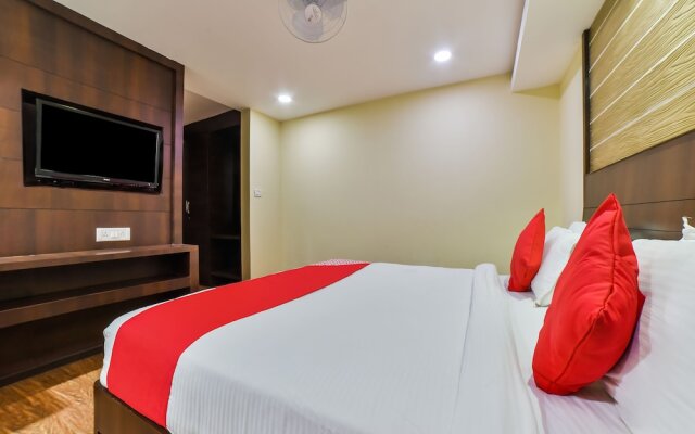 OYO 4668 Hotel Ocean Residency