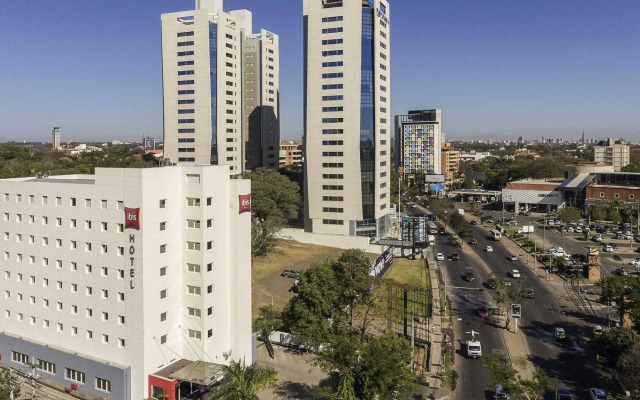 Ibis Asuncion