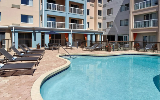 Courtyard by Marriott Myrtle Beach Broadway