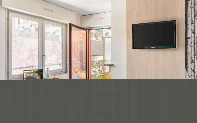 ibis Styles Annecy Gare Centre