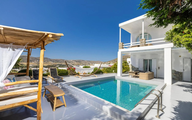 Paros Palace