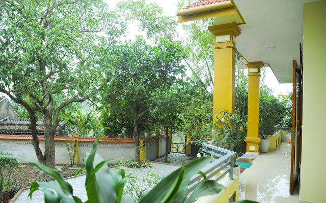 Hoang Giang Homestay