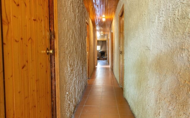 Las Cabañas del Monasterio