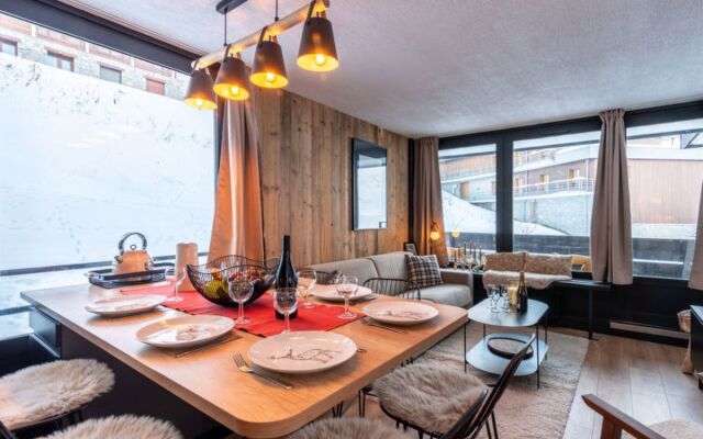 Villa Le Bollin Tignes 13297