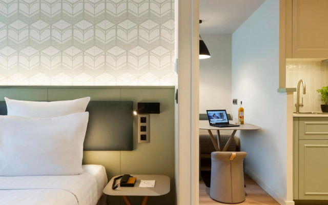 Citadines Les Halles Paris