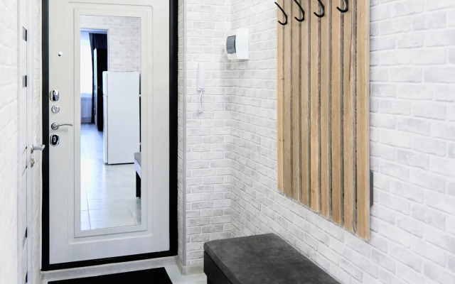 Апартаменты Петровские на улице Мельничная