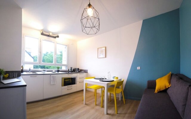 Appartement Picasso