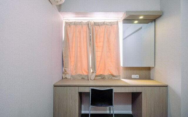 Nice And Fresh 2Br At Bassura City Apartment