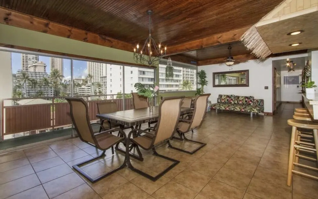 Royal Waikiki Penthouses