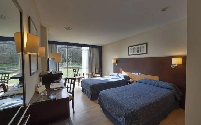 Lobios Caldaria Hotel Balneario