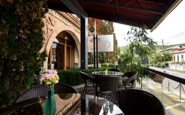 Grace Kecharis SPA Hotel