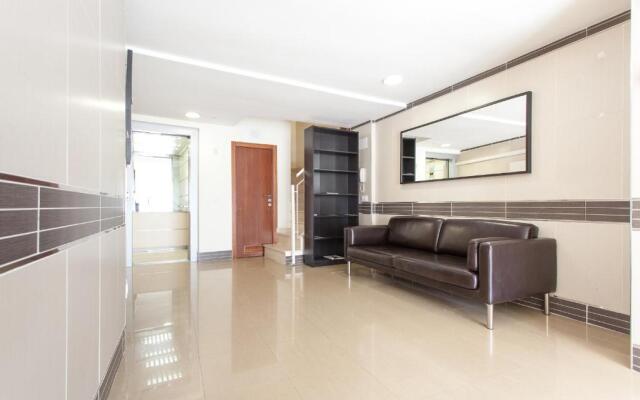 Apartamentos Diaber Edificio Constitución