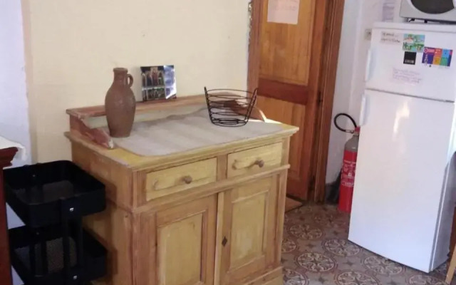 Gîte d'Hildegarde with sauna