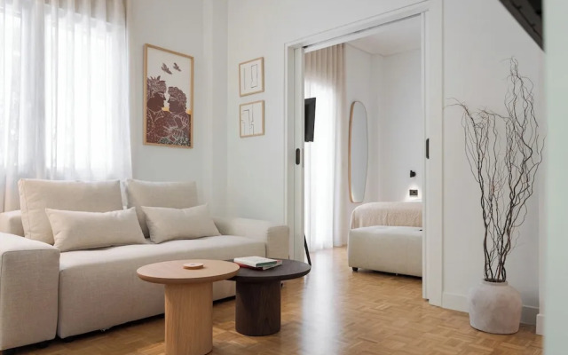 Kolonaki Athena Residence by Fineline
