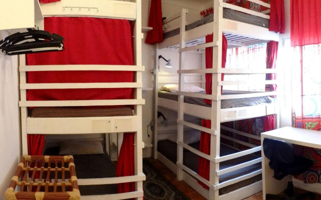 Albergaria Hostel & Bar
