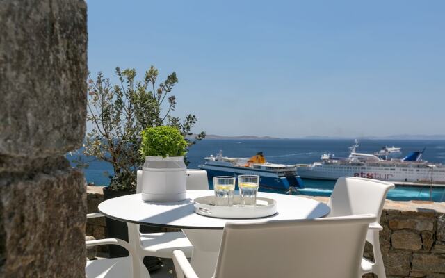 Pasithea Villa Mykonos