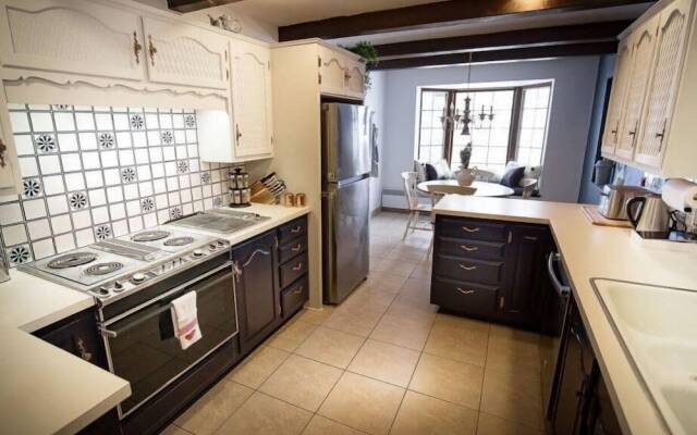 Le Chalet des Laurentides