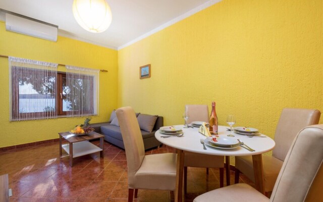 Awesome Apartment in Baric Draga With 1 Bedrooms and Wifi