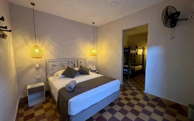 Casa Hotel Las Hortensias