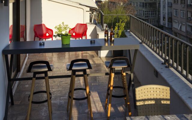 Moda Drei - Concept Hostel