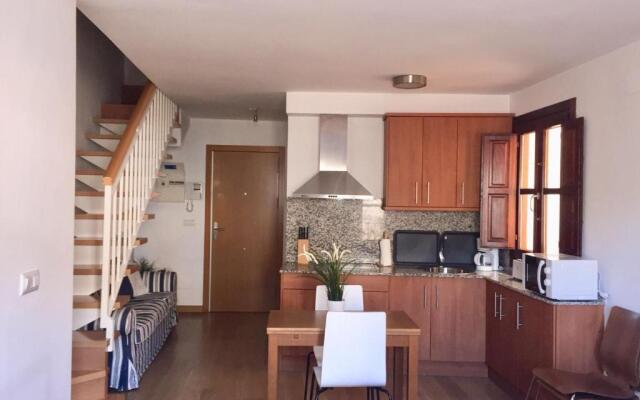 Apartamentos Viejo Continente