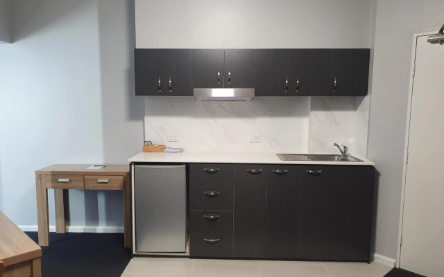 Madison Capital Executive Apartments