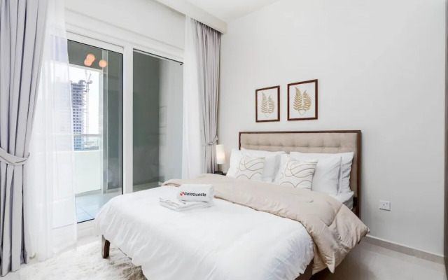 Pristine 1 BR at Reva Residences