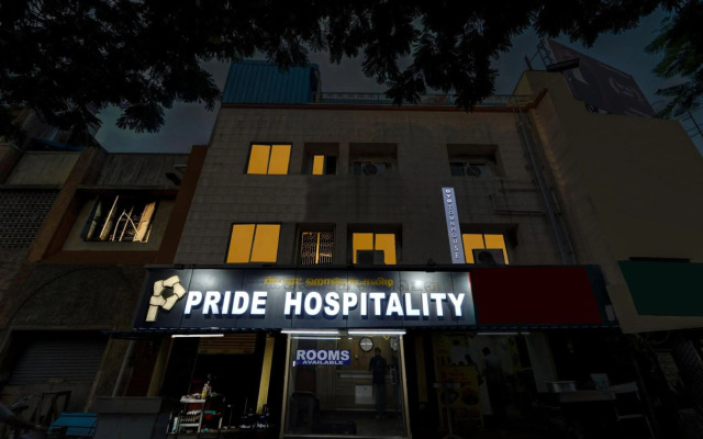 Townhouse 1141 Pride Hospitality US Consulate