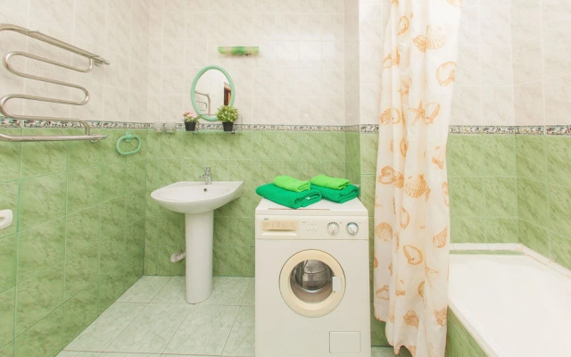 Апартаменты «Коралл»