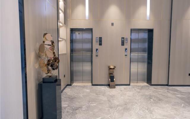 Echarm Hotel Yiyang Wanda Plaza
