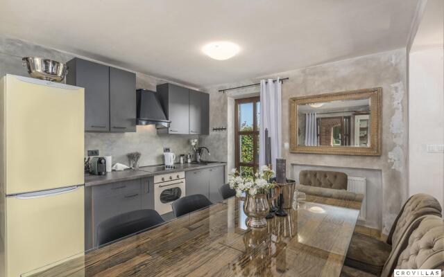 Rustica in Visnjan with 5 bedrooms and 1 bathrooms