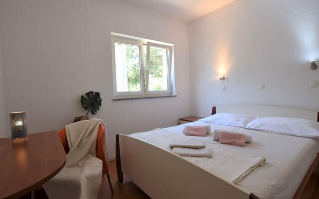 Spacious Apartment in Mandre With Terrace