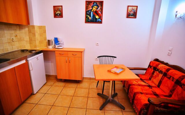 Olympos Pension