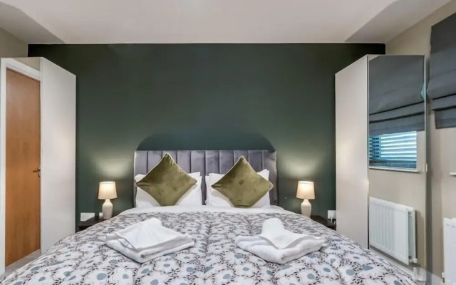 Central Belfast Apartments: Victoria