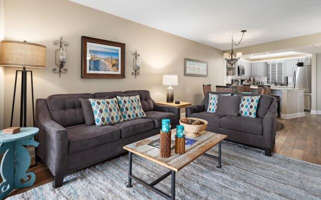 Beachside One 4037 (G) - flr3 - 2BR 2BA - (6)